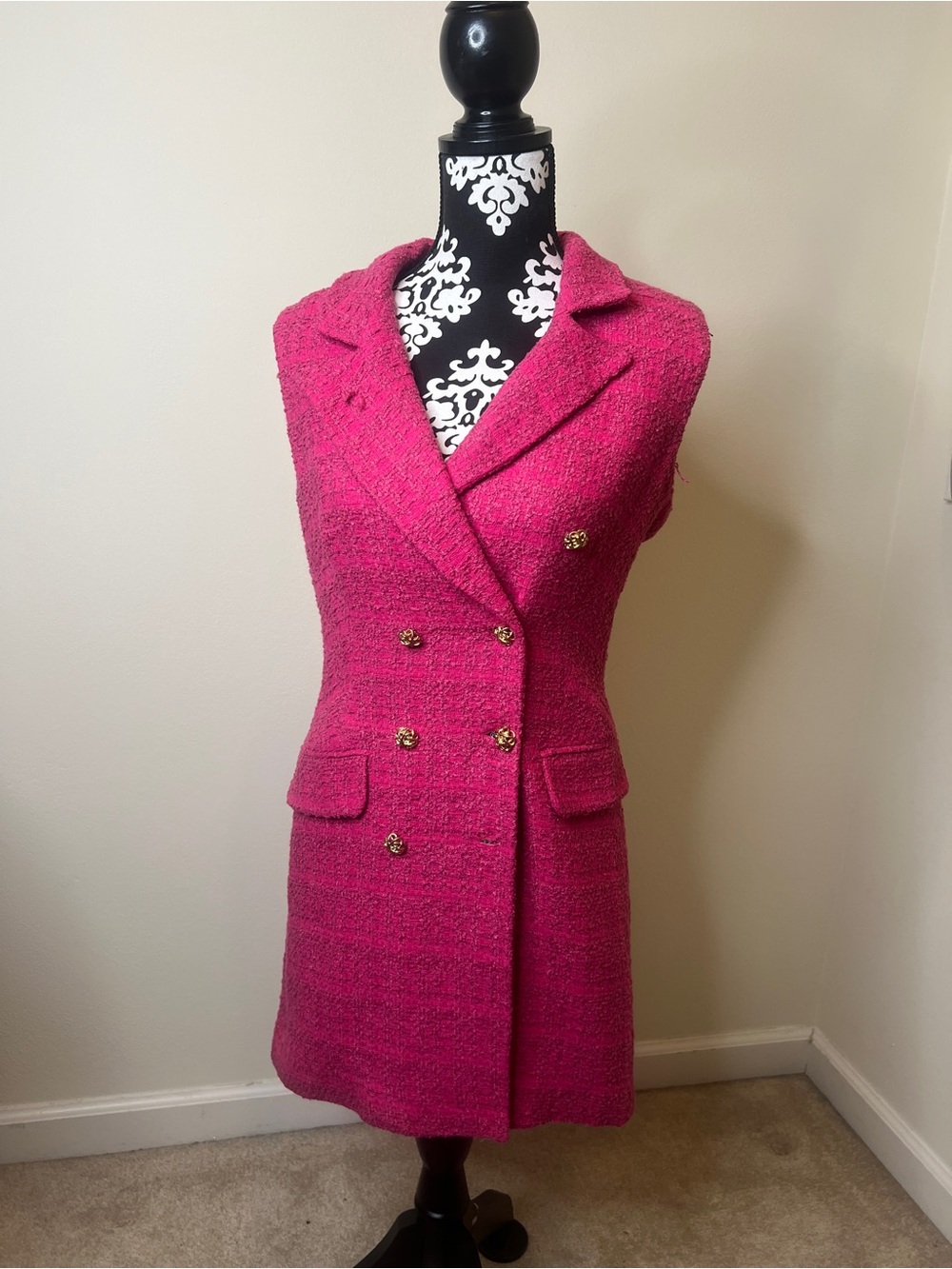 Thrifted Elle Woods Dress